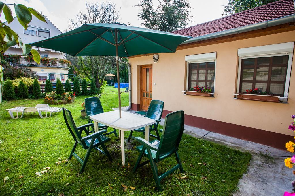 Visegrad Vendeghaz-Apartman 객실 사진