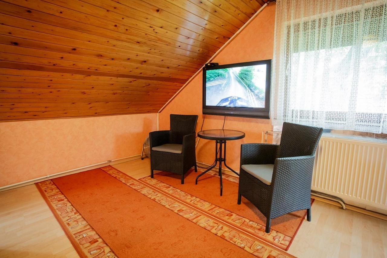 Visegrad Vendeghaz-Apartman 외부 사진
