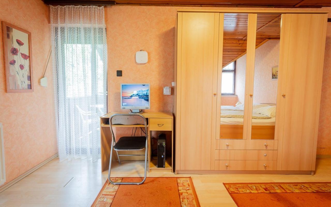 Visegrad Vendeghaz-Apartman 외부 사진